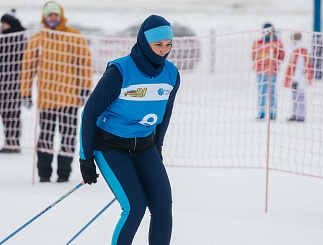 Спартакиада – 2024. Лыжные гонки